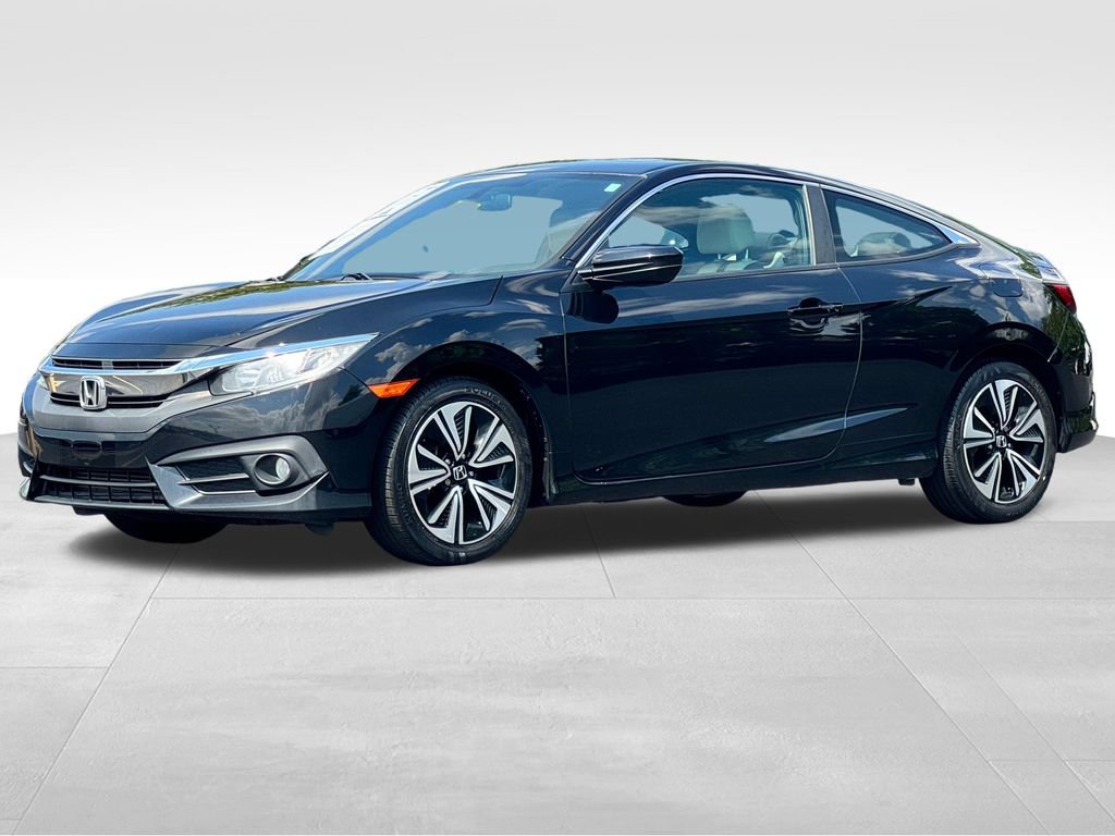 Used 2017 Honda Civic EX-T image 3