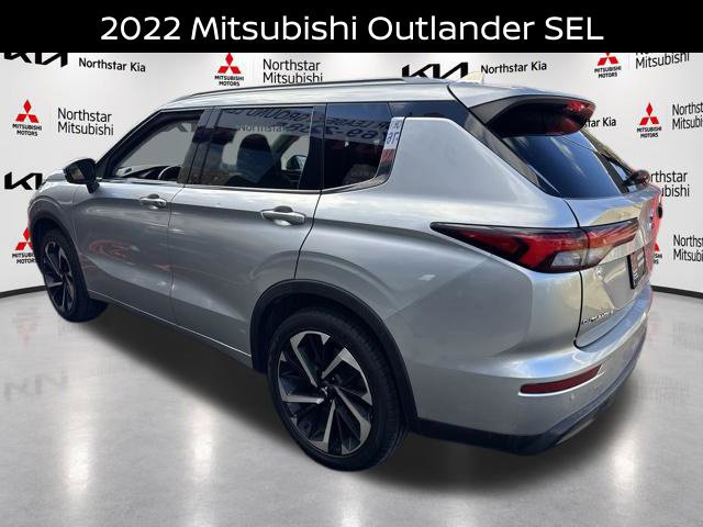 Used 2022 Mitsubishi Outlander SEL FWD image 3