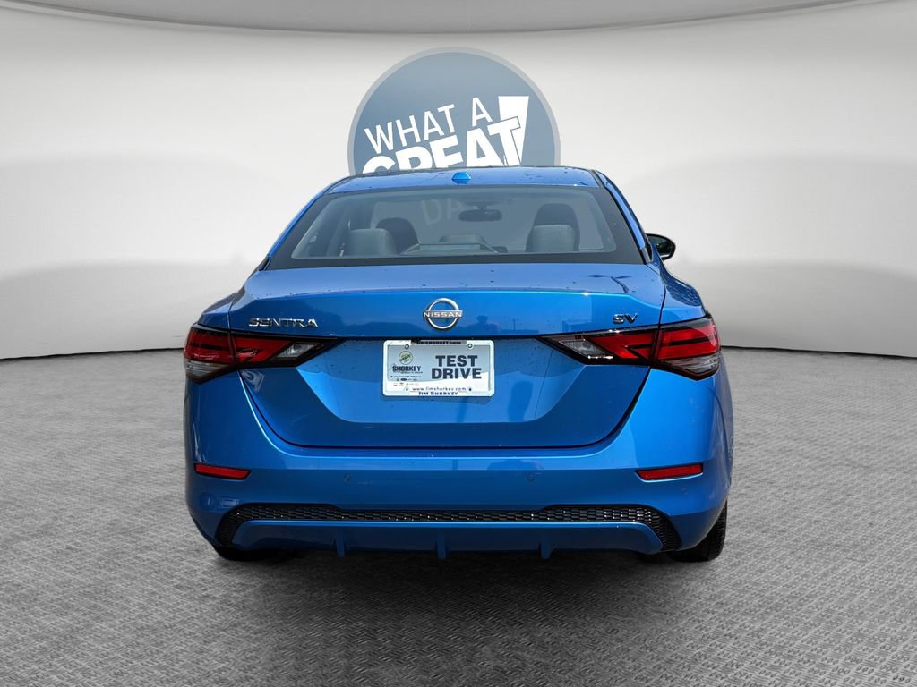 Used 2024 Nissan Sentra SV image 5