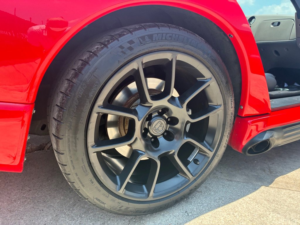 Used 1995 Dodge Viper RT/10 RWD image 19