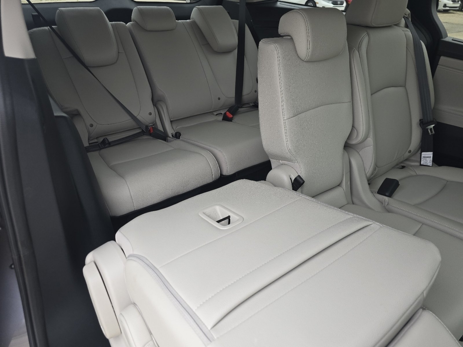New 2026 Honda Odyssey EX-L image 19