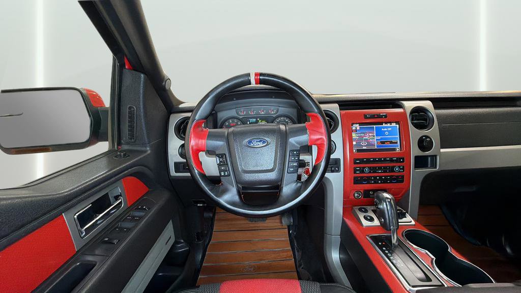Used 2011 Ford F150 Raptor w/ Raptor Luxury Pkg image 16