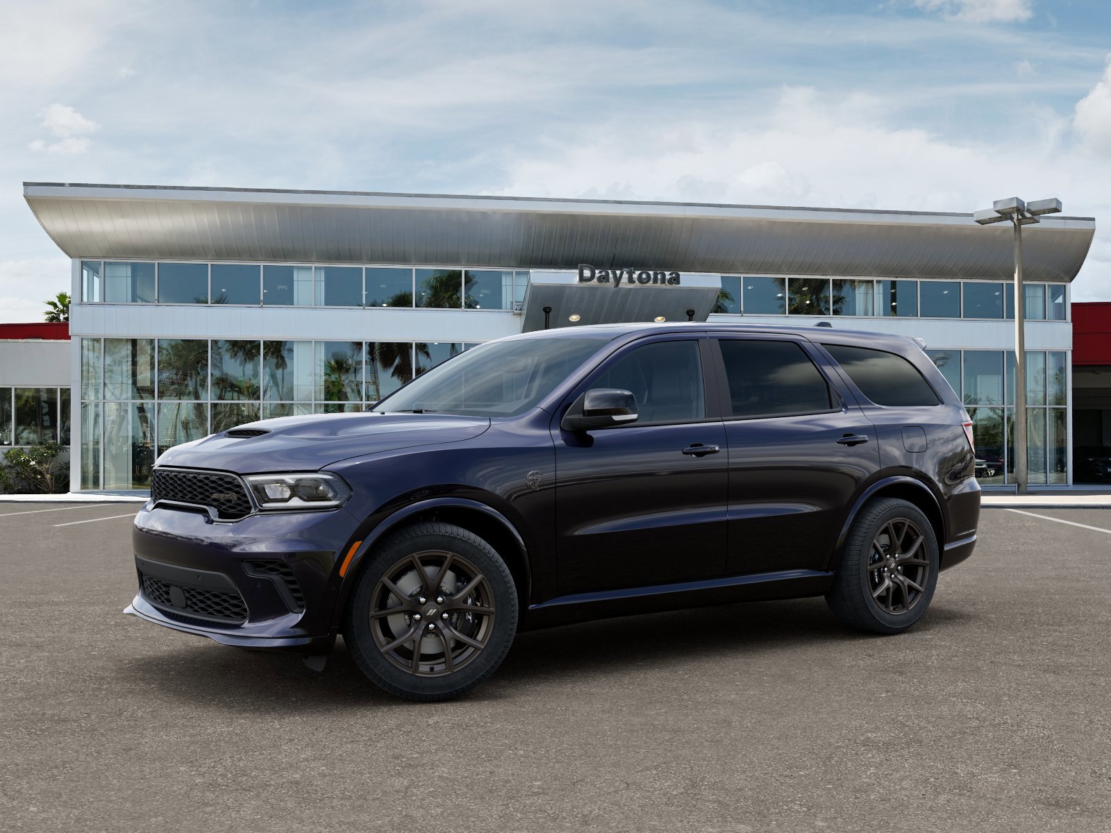New 2026 Dodge Durango SRT Hellcat AWD/4WD image 2