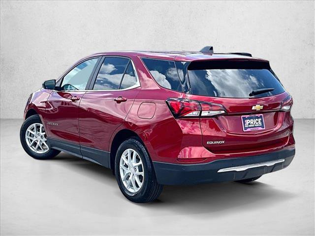 Used 2024 Chevrolet Equinox LT FWD image 13