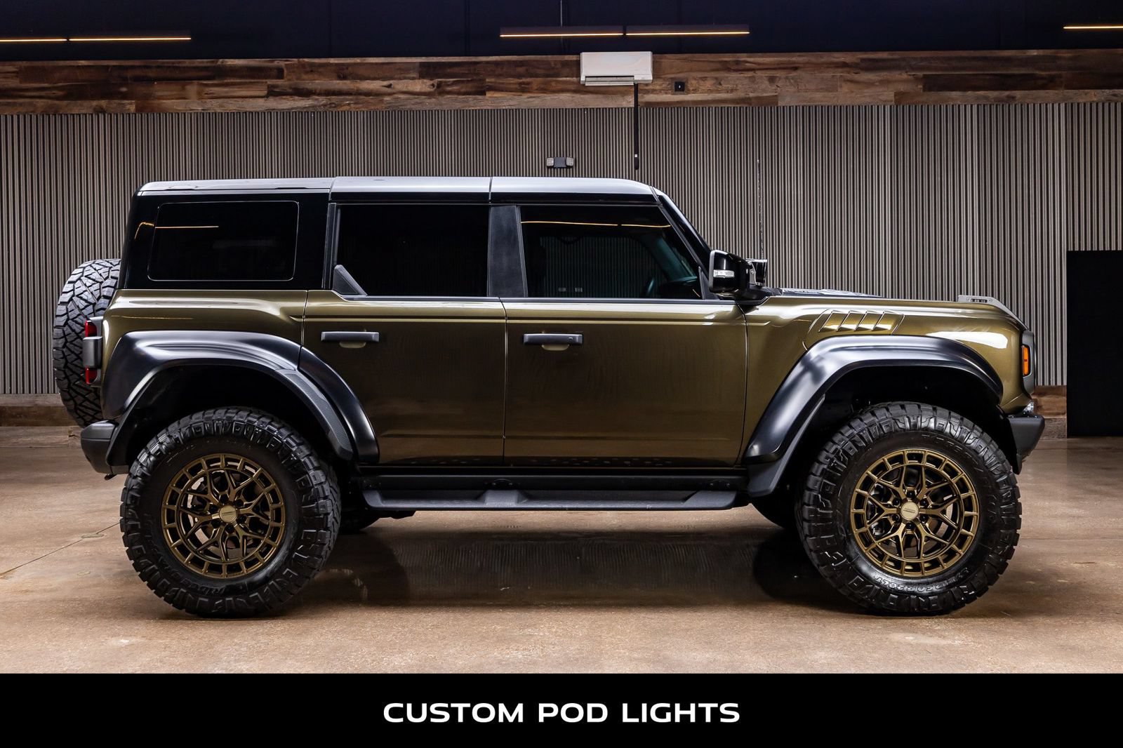 Used 2024 Ford Bronco Raptor AWD/4WD image 10