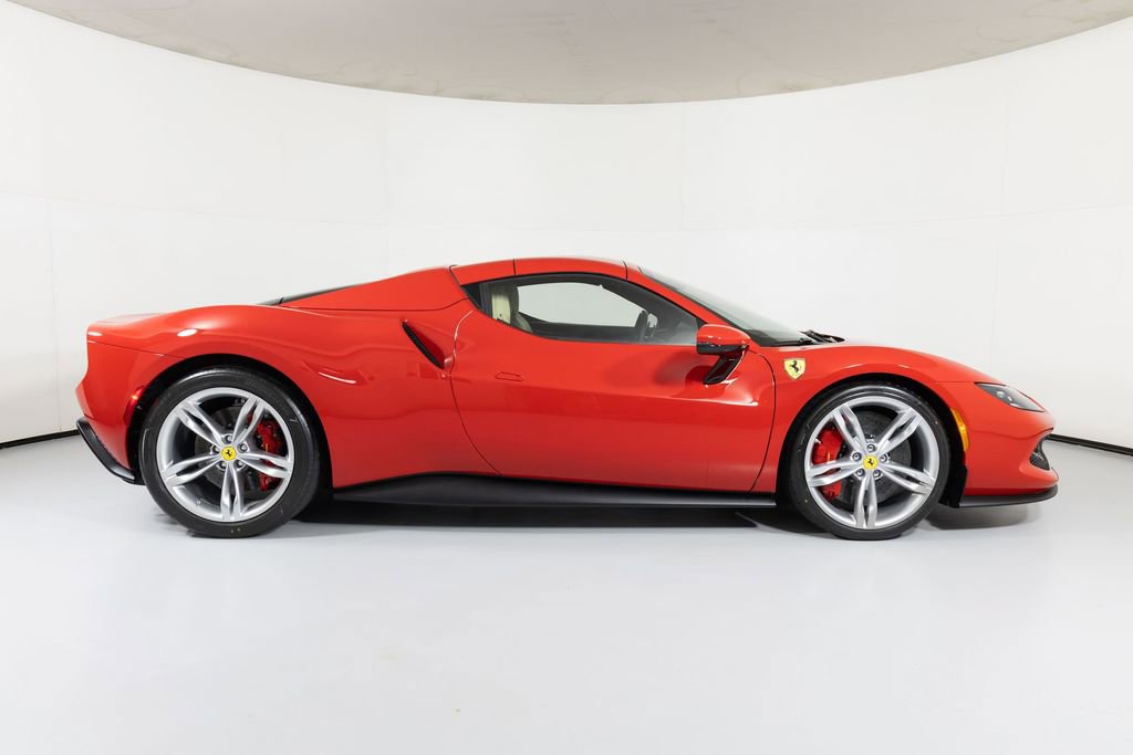 Used 2024 Ferrari 296 GTS image 20
