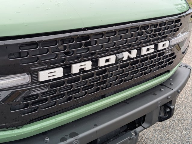 Used 2022 Ford Bronco Outer Banks w/ Sasquatch Package image 5