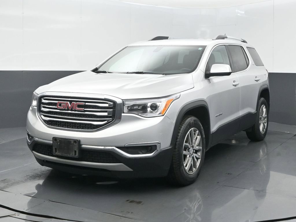 Used 2017 GMC Acadia SLE image 7