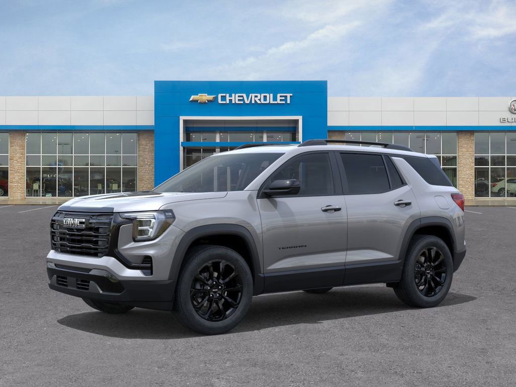 New 2026 GMC Terrain Elevation AWD/4WD image 2