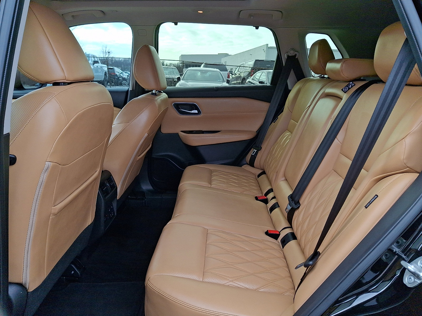 Used 2023 Nissan Rogue Platinum w/ Platinum Premium Package image 10