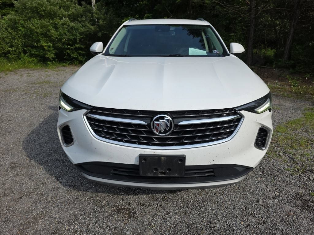 Used 2022 Buick Envision Preferred FWD image 9