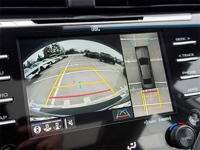 Used 2020 Toyota Camry XSE image 22