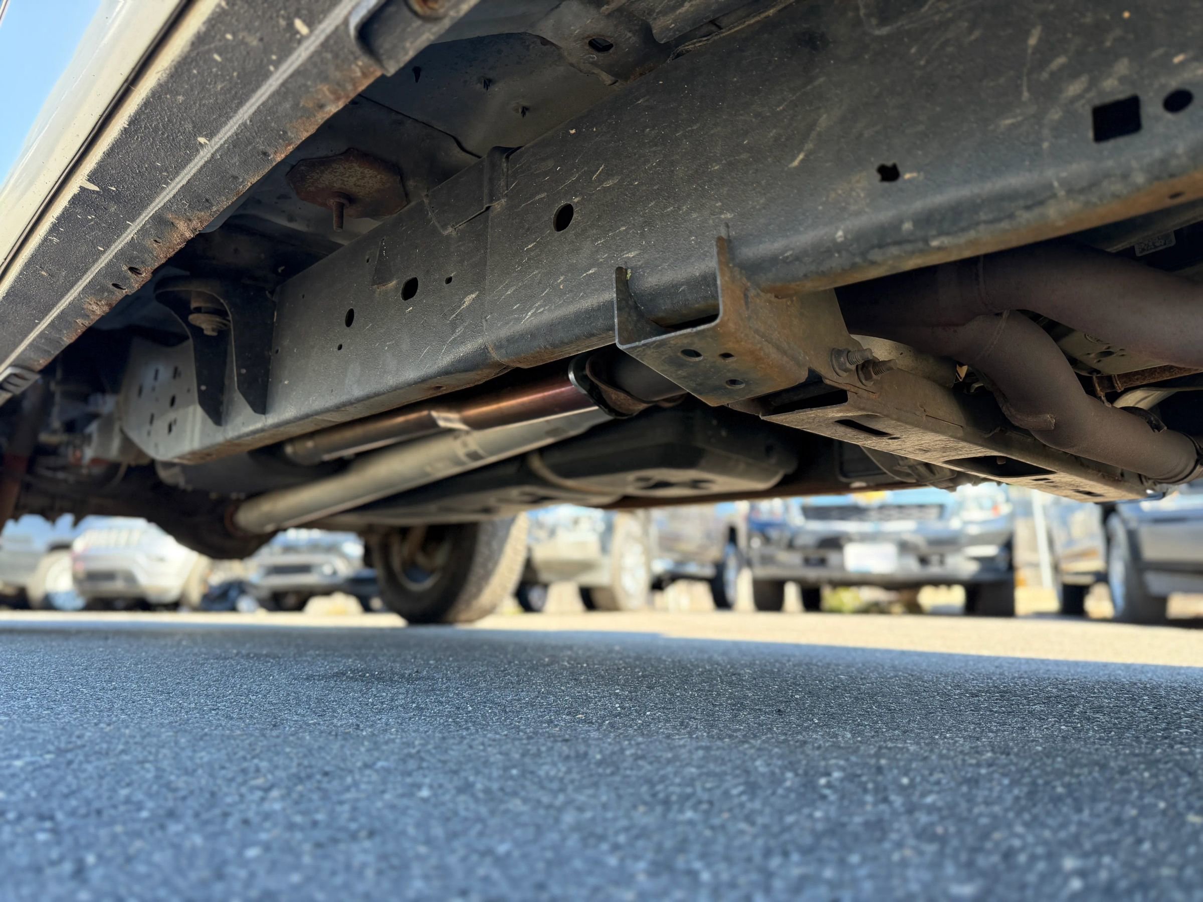 Used 2011 Ford F150 Platinum image 10