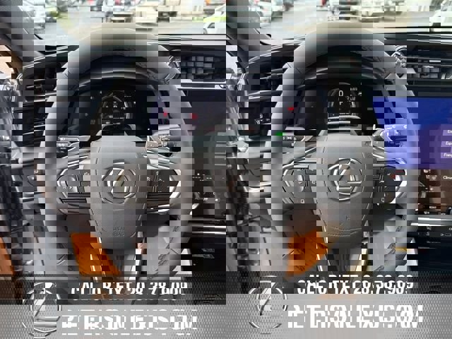 New 2026 Lexus RZ 450e AWD image 24