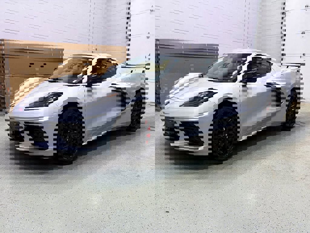 New 2026 Chevrolet Corvette Stingray Coupe w/ 1LT image 7