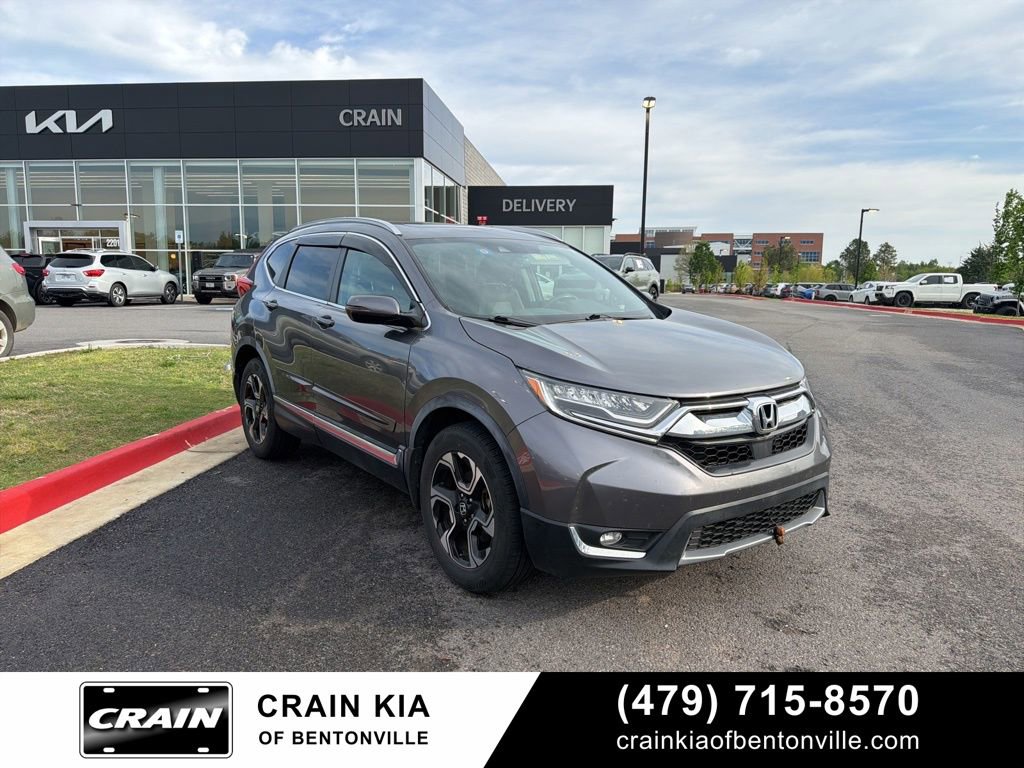 Used 2019 Honda CR-V Touring