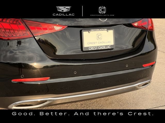 Used 2025 Mercedes-Benz C 300 Sedan image 6