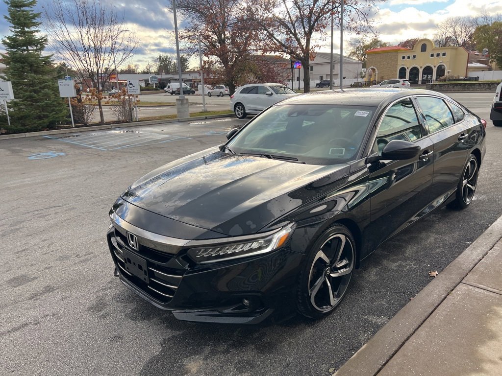 Used 2022 Honda Accord Sport image 44