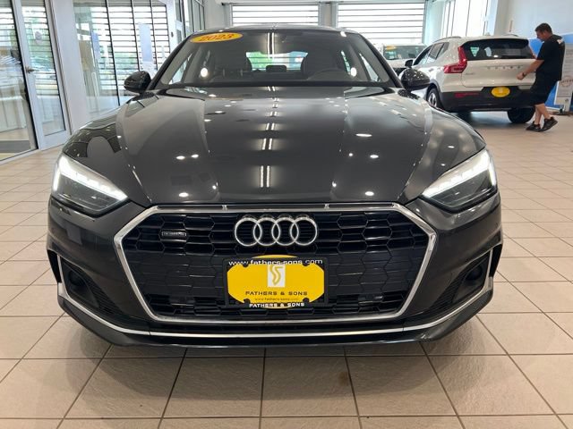 Used 2023 Audi A5 2.0T Premium w/ Convenience Package AWD/4WD image 2