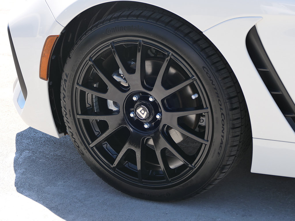 Used 2023 Subaru BRZ Limited RWD image 10