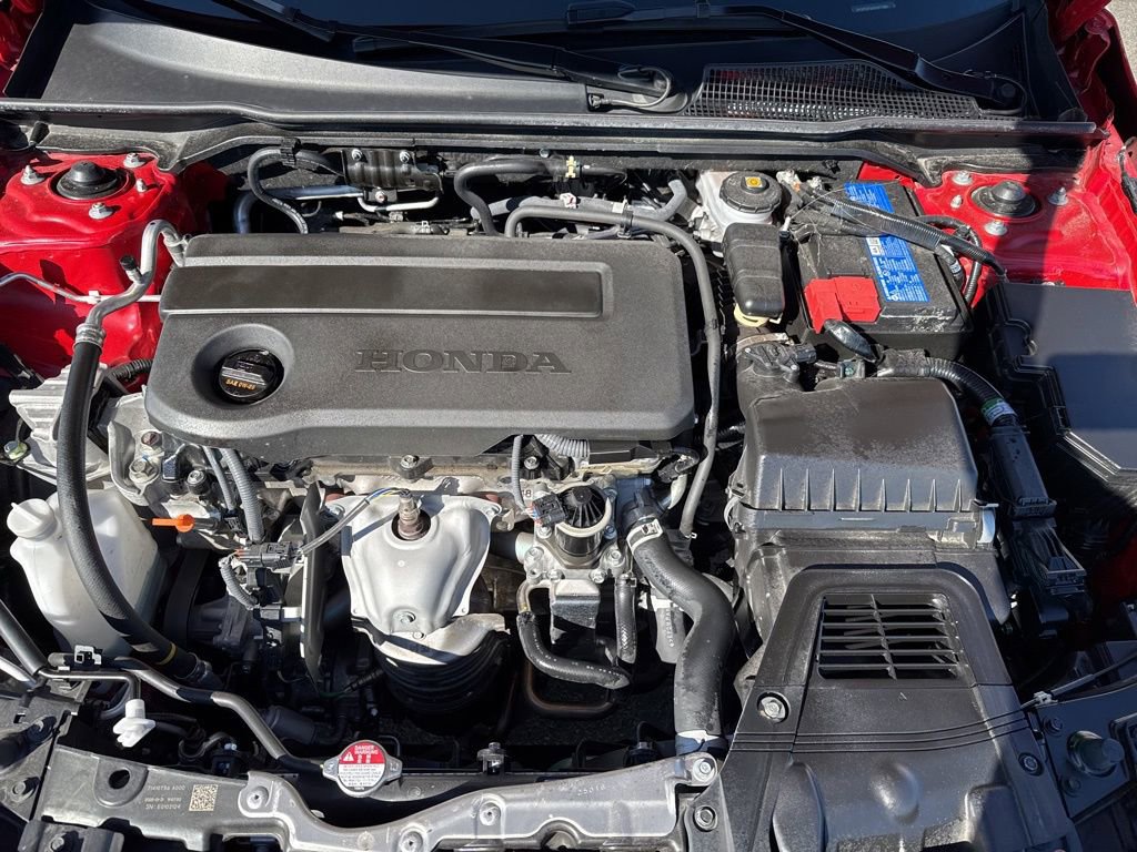 Used 2025 Honda Civic Sport image 12