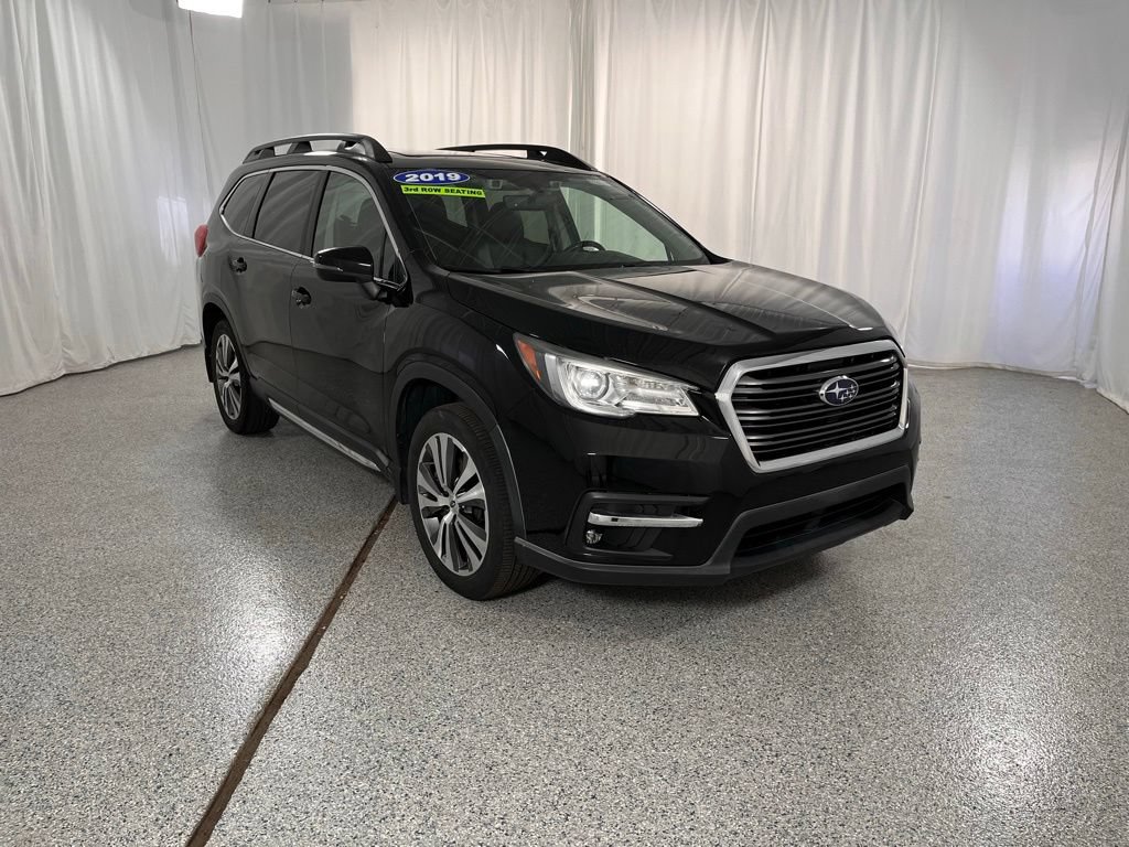 Used 2019 Subaru Ascent Limited w/ Popular Package #3 AWD/4WD image 31