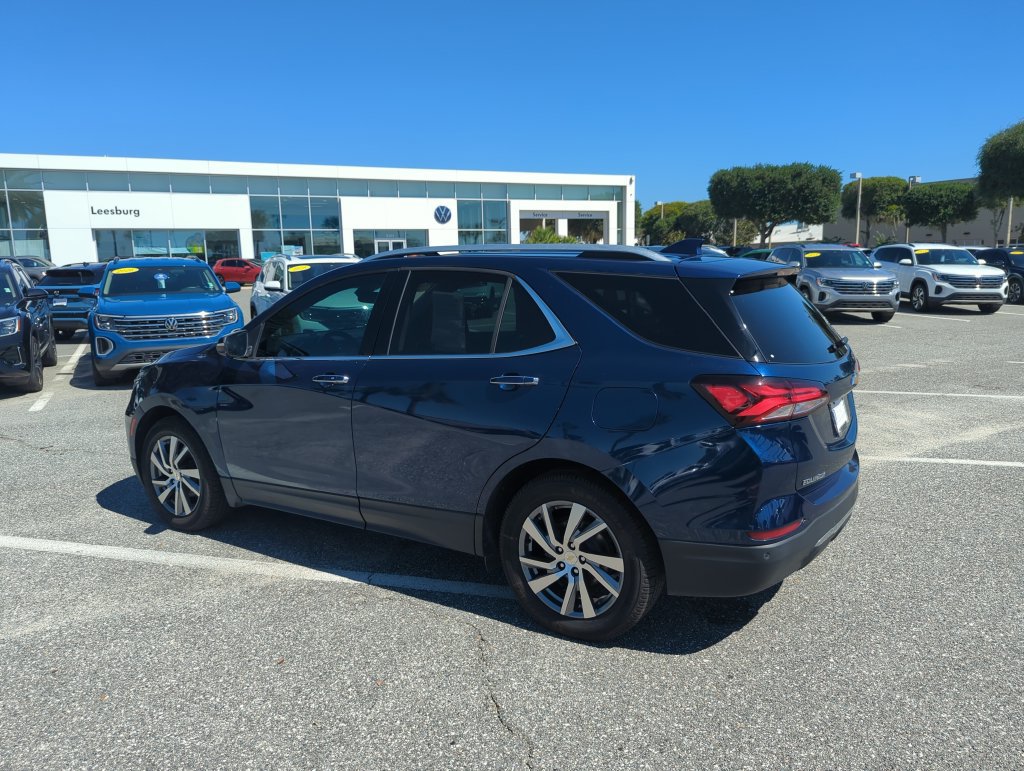 Used 2022 Chevrolet Equinox Premier FWD image 9