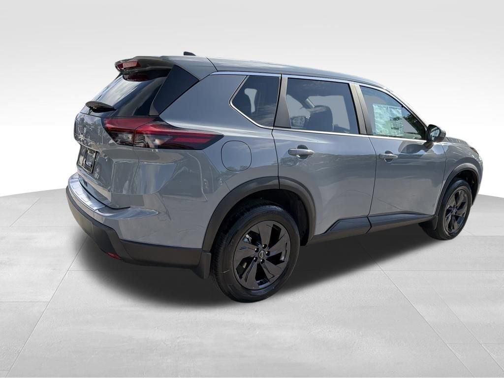 New 2026 Nissan Rogue SV image 8