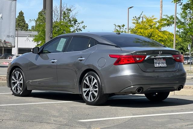 Used 2017 Nissan Maxima 3.5 SV image 6