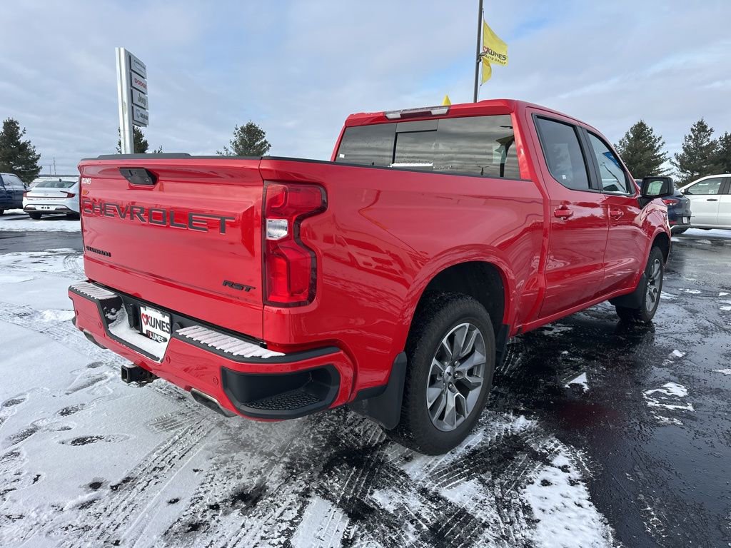 Used 2021 Chevrolet Silverado 1500 RST w/ All Star Edition Plus image 10