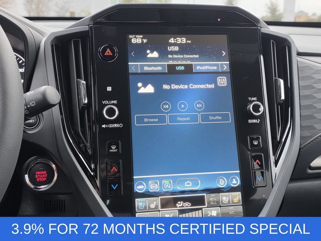 Certified 2026 Subaru Forester Touring w/ Touring Package AWD/4WD image 26