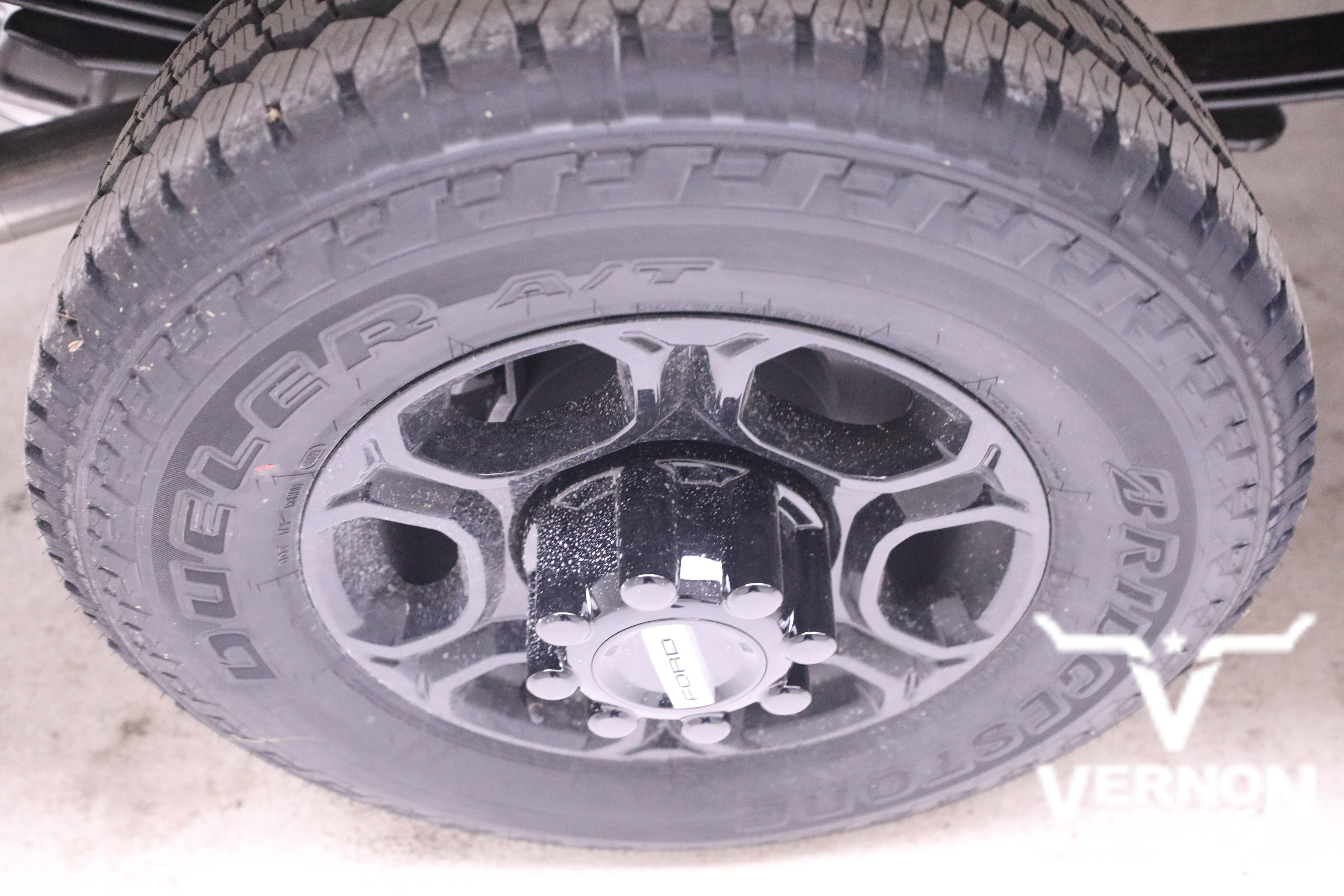 New 2026 Ford F250 XL w/ STX Appearance Package image 32