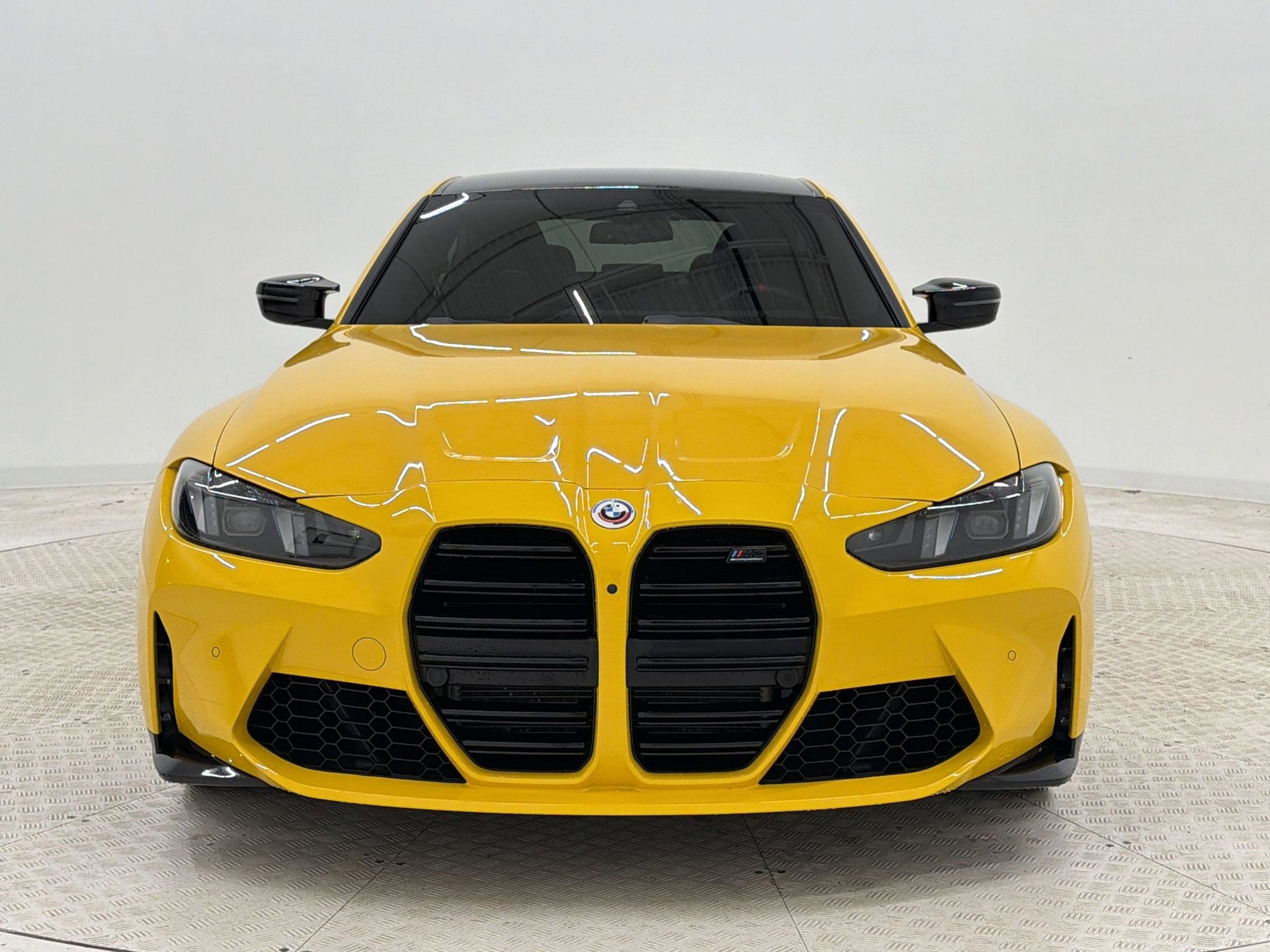 Certified 2025 BMW M3 Competition w/ Executive Package AWD/4WD image 6