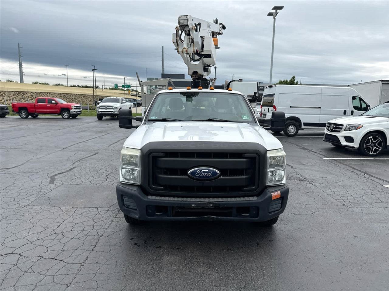 Used 2012 Ford F350 XL RWD image 3