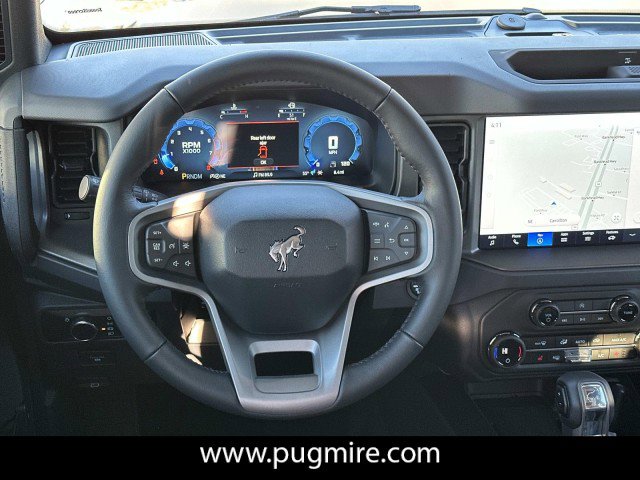 New 2025 Ford Bronco Big Bend image 23