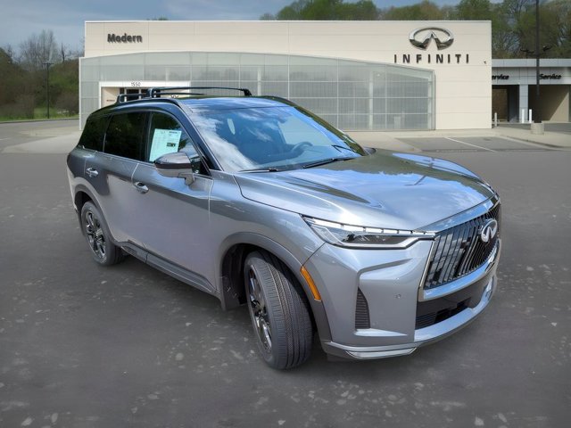 Certified 2027 INFINITI QX60 Autograph w/ Dark Cargo Package AWD/4WD image 3