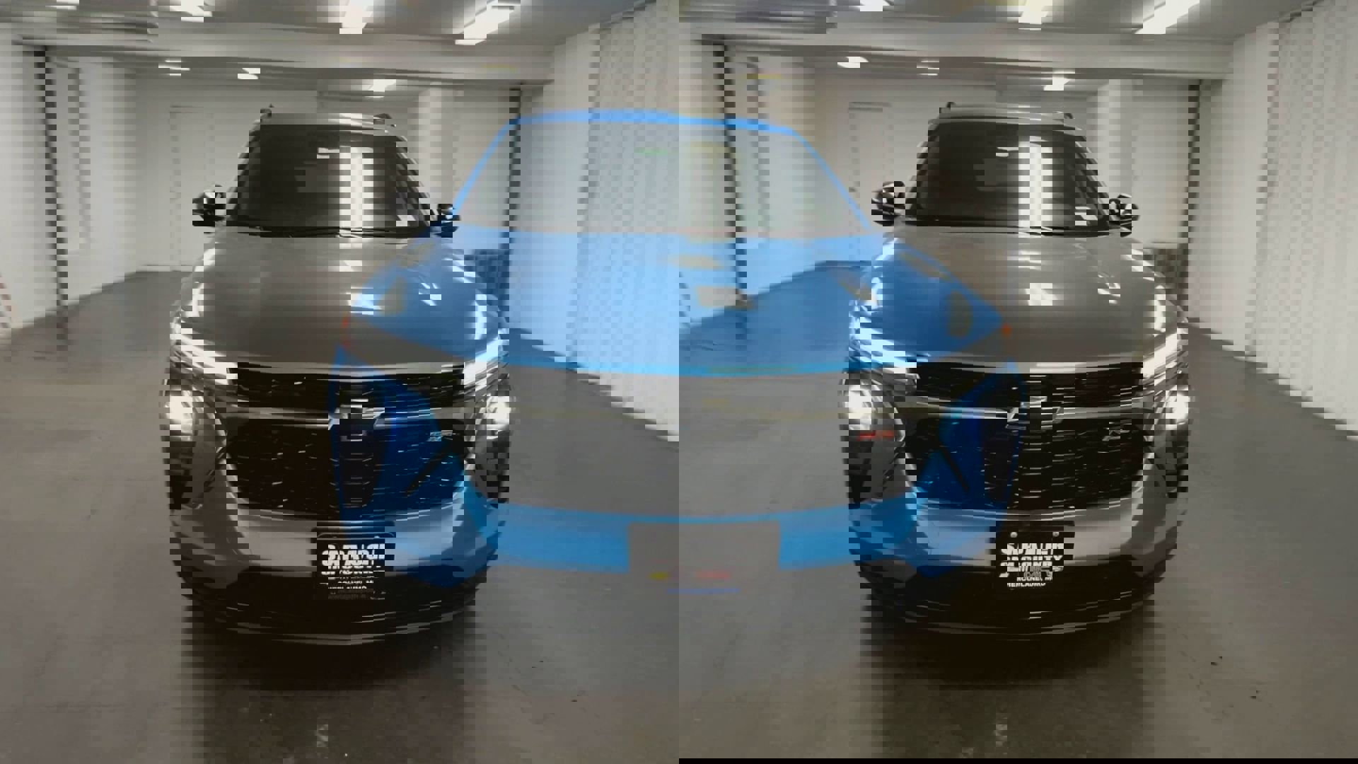 New 2026 Chevrolet Trax RS w/ Driver Confidence Package image 35