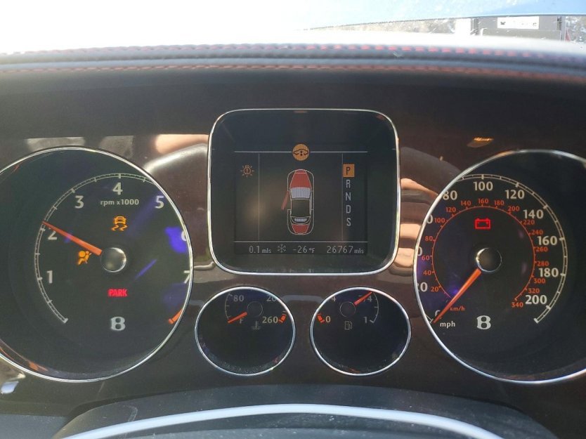 Used 2009 Bentley Continental GTC image 8