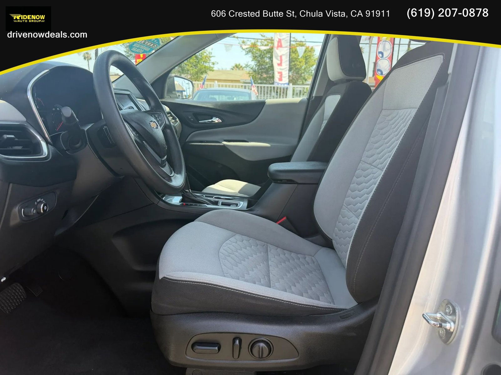 Used 2021 Chevrolet Equinox LS w/ LS Convenience Package image 12