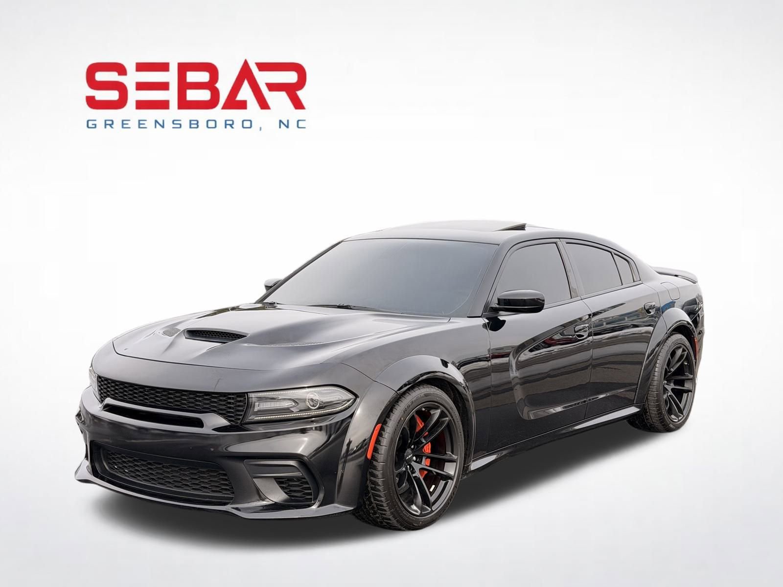 Used 2020 Dodge Charger SRT Hellcat w/ Harman/Kardon Audio Group image 18