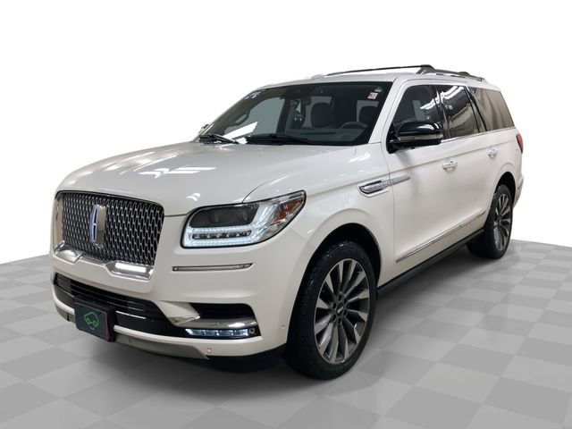Used 2021 Lincoln Navigator Reserve w/ Luxury Package