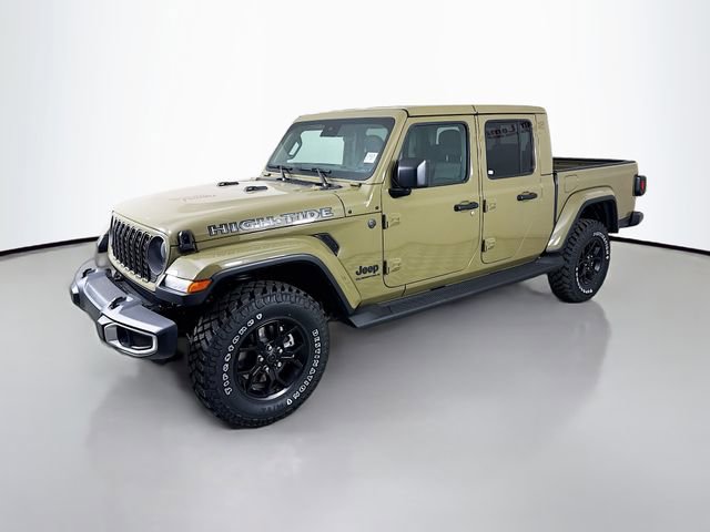 New 2025 Jeep Gladiator Sport image 3