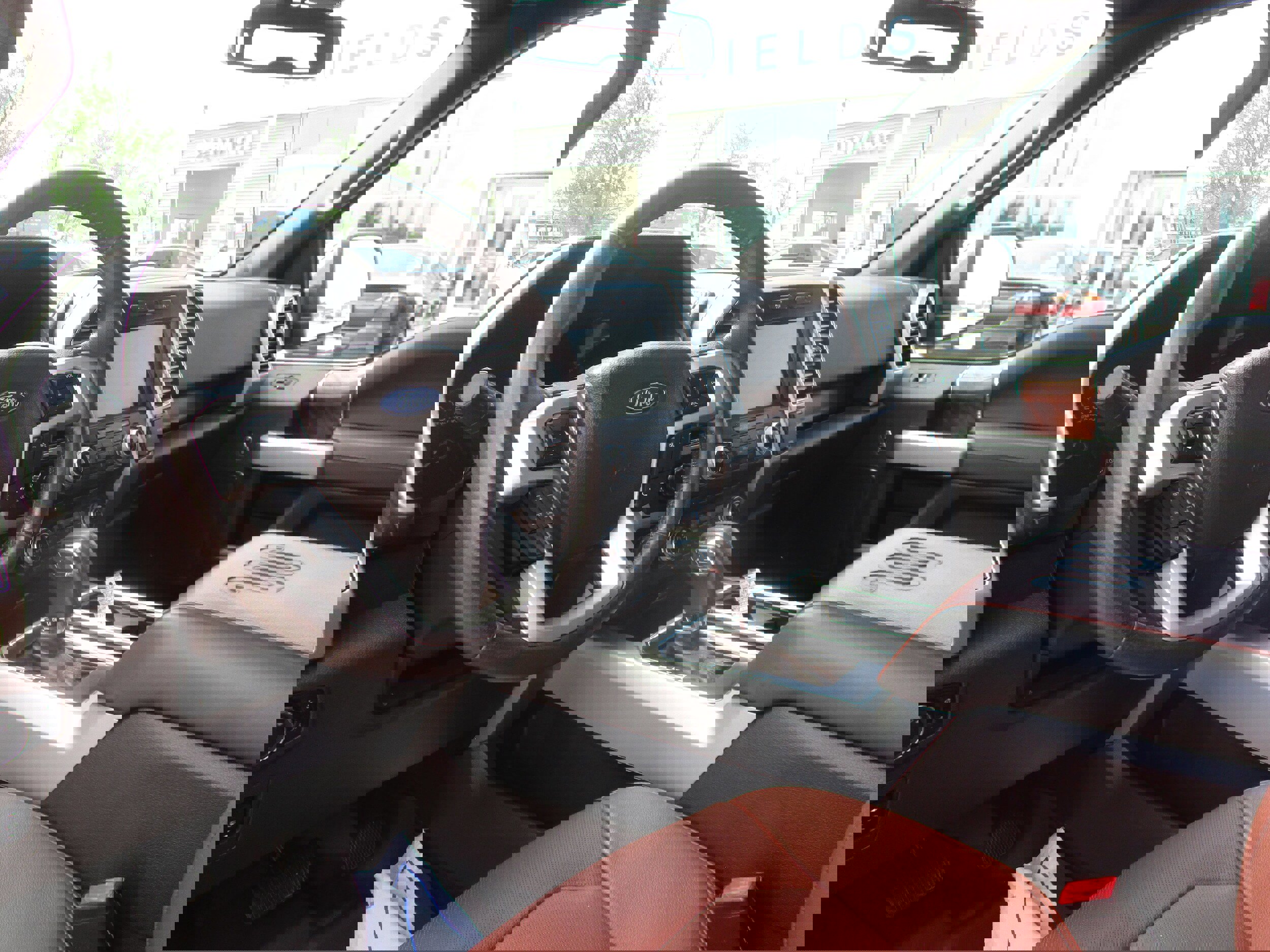 Used 2018 Ford F150 King Ranch w/ Equipment Group 601A Luxury image 18