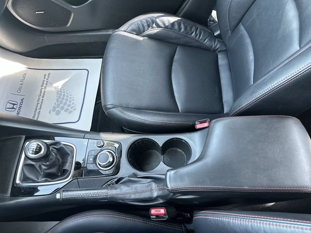 Used 2016 MAZDA MAZDA3 i Grand Touring FWD image 24