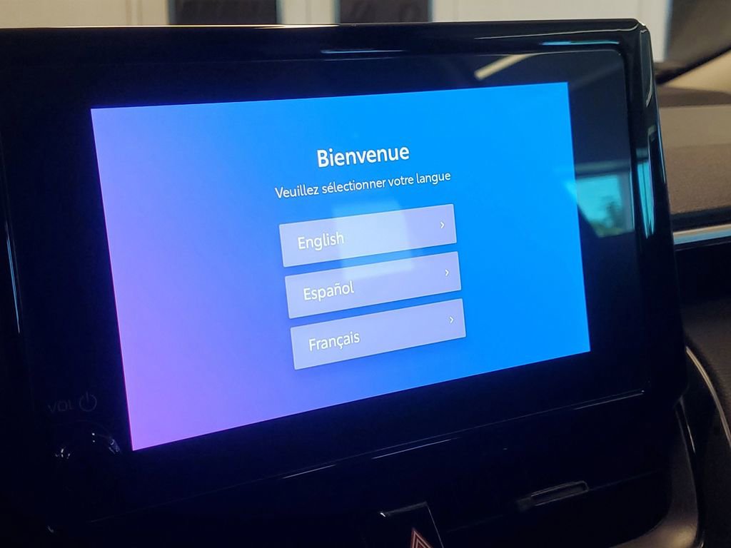 Used 2024 Toyota Corolla Cross LE image 25