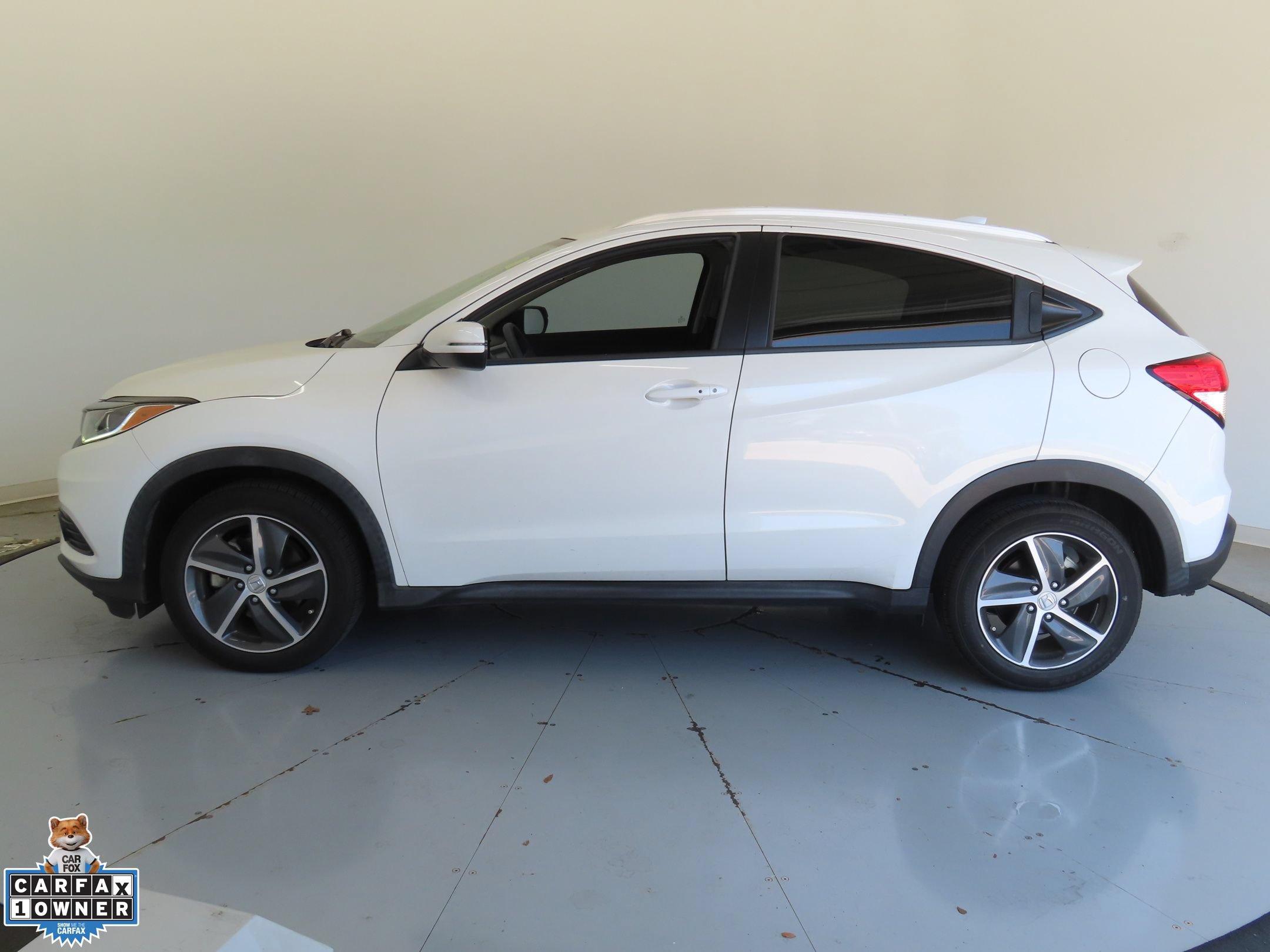 Used 2021 Honda HR-V EX image 7