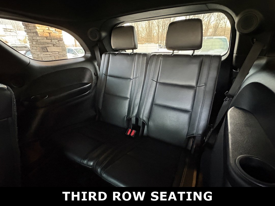 Used 2021 Dodge Durango Citadel w/ Premium Entertainment Group image 27