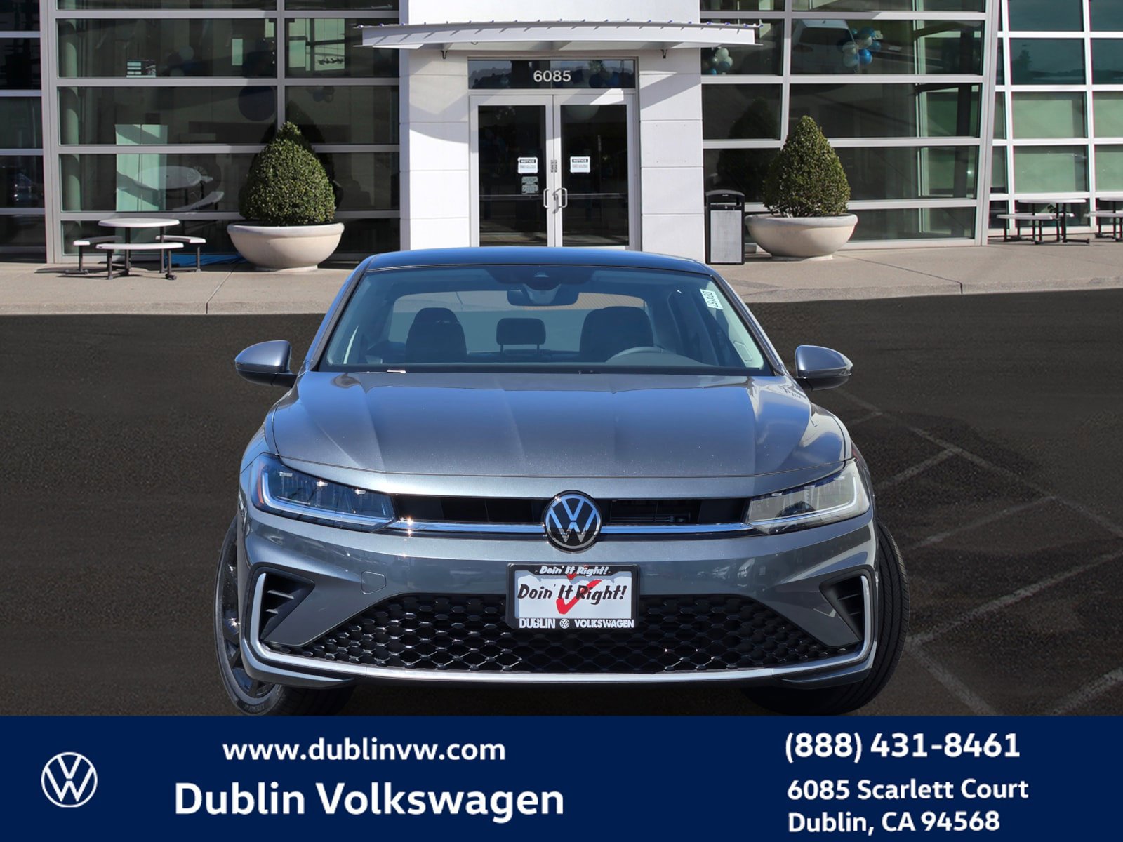 New 2026 Volkswagen Jetta SE FWD image 2