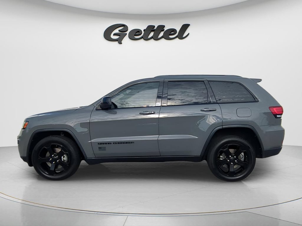 Used 2021 Jeep Grand Cherokee Freedom Edition AWD/4WD image 8