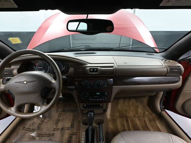 Used 2004 Chrysler Sebring LXi w/ Electronics Convenience Group image 23